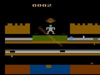 une photo d'Ã©cran de Frankenstein s Monster sur Atari 2600